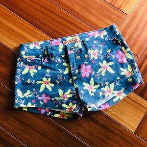 Blue Rein cute shorts!